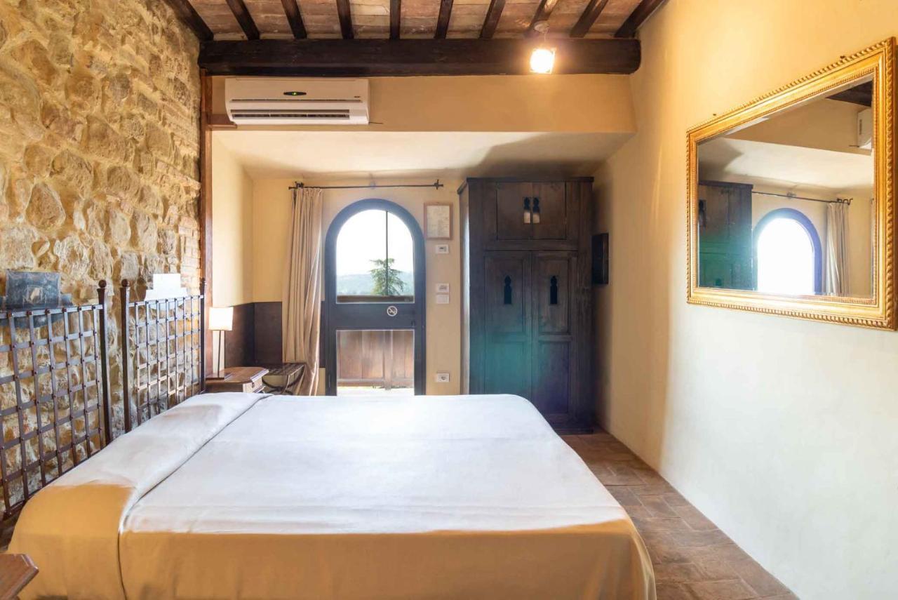 Castello Di Monterone Hotel Perugia Exterior photo