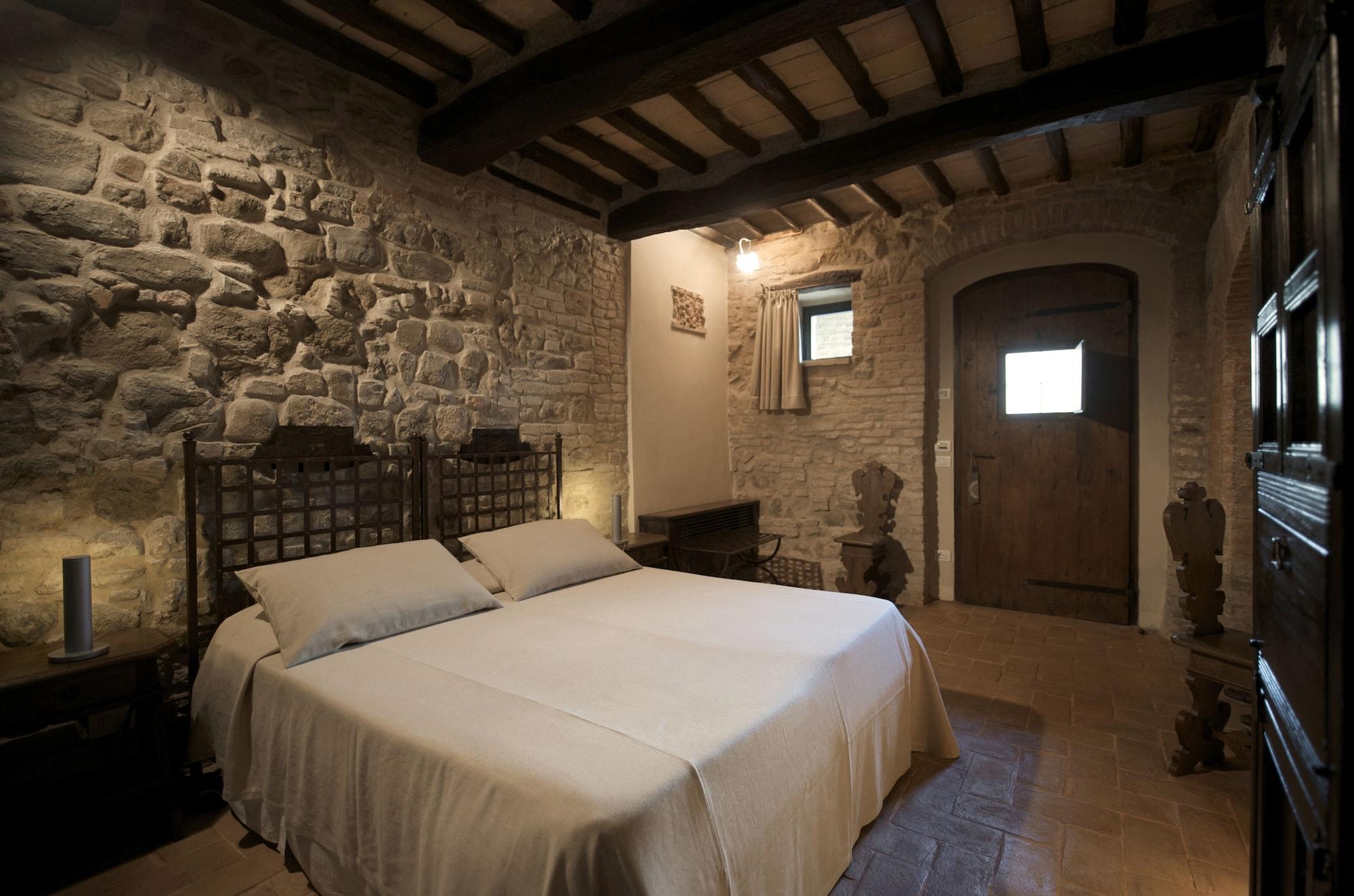 Castello Di Monterone Hotel Perugia Exterior photo